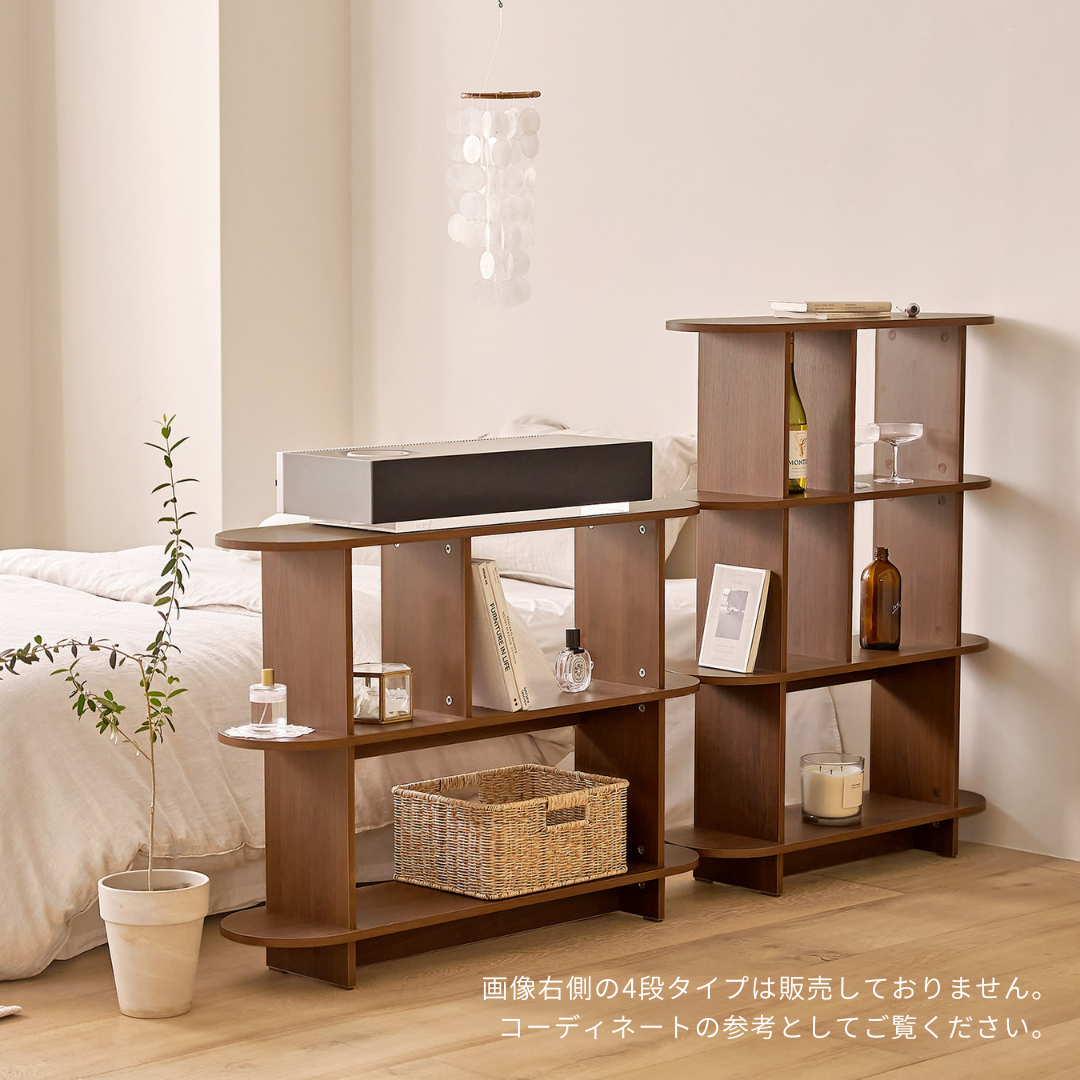 BR-3892-Roomnhome-Roomnhome｜バルトラウンドシェルフ