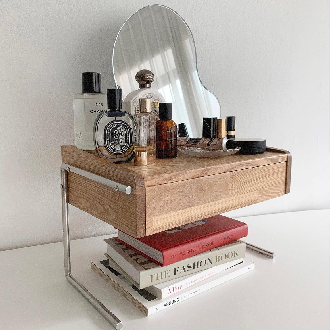 BR-1448-vamir-vamir デスク収納｜Mini Dressing Table