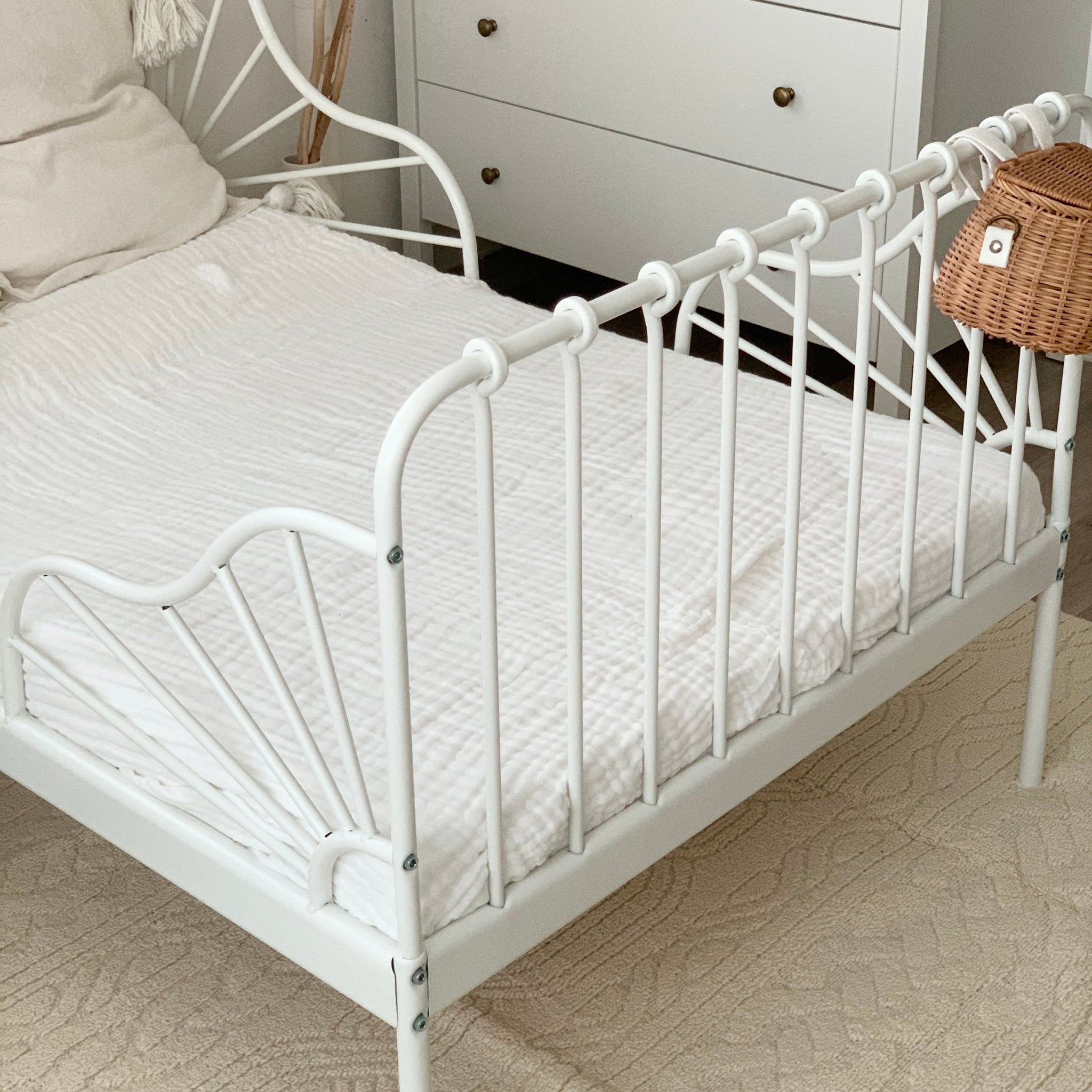 BR-2541-Little Rooms select-洗えるデザインラグ knit tuft rug