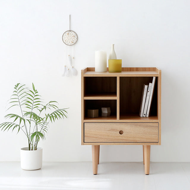 BR-2601-MARKET B-MARKET B｜POLABO ナチュラル収納チェスト