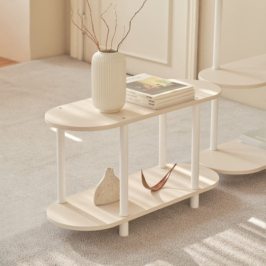 BR-2716-Roomnhome-Roomnhome｜ディスプレイ収納ラック2段 80cm