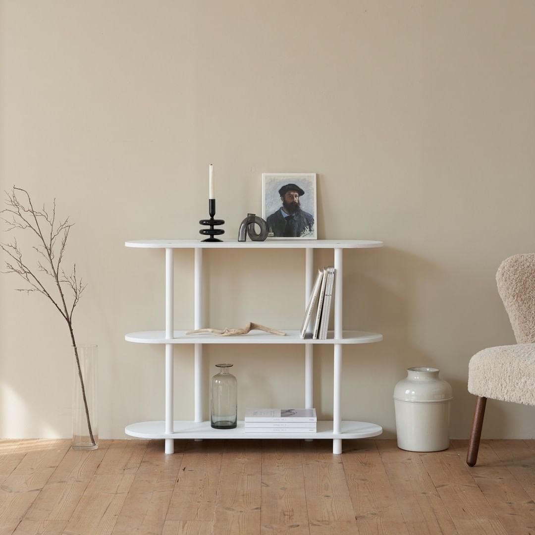 BR-2711-Roomnhome-Roomnhome｜ディスプレイ収納ラック3段 100cm