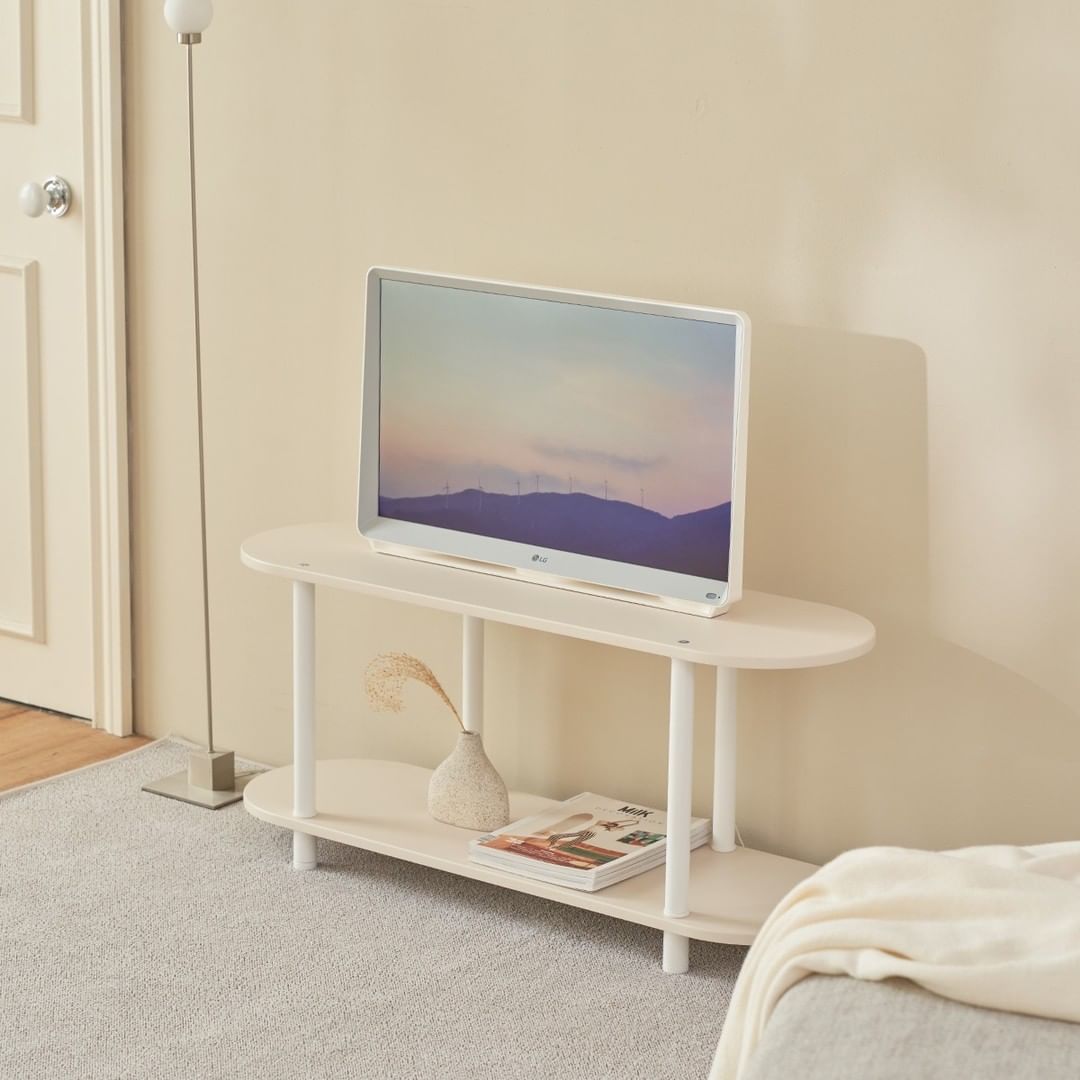 Roomnhome日本公式】Roomnhome｜ディスプレイ収納ラック2段 80cm 韓国 