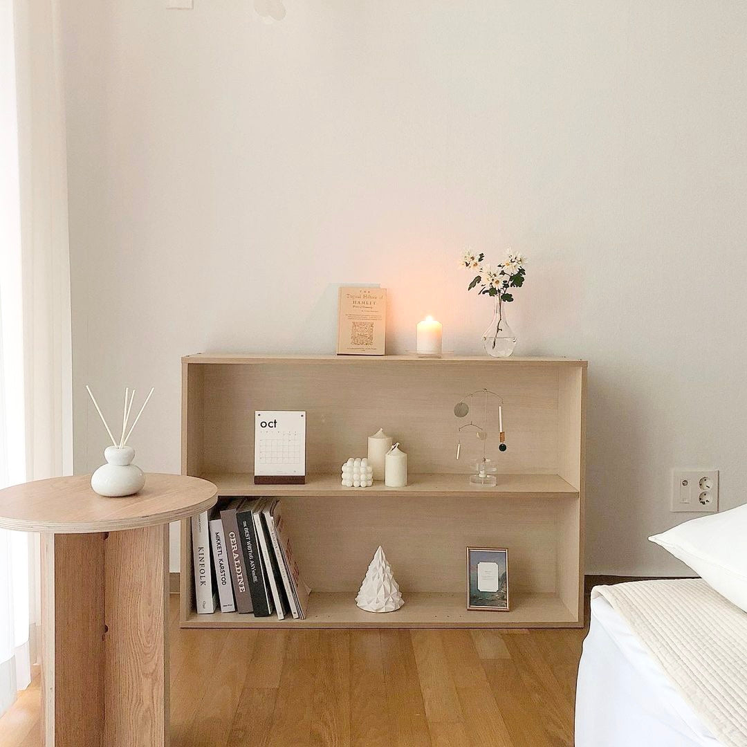 Little Rooms Roomnhome ナチュラルデイリー収納ラック