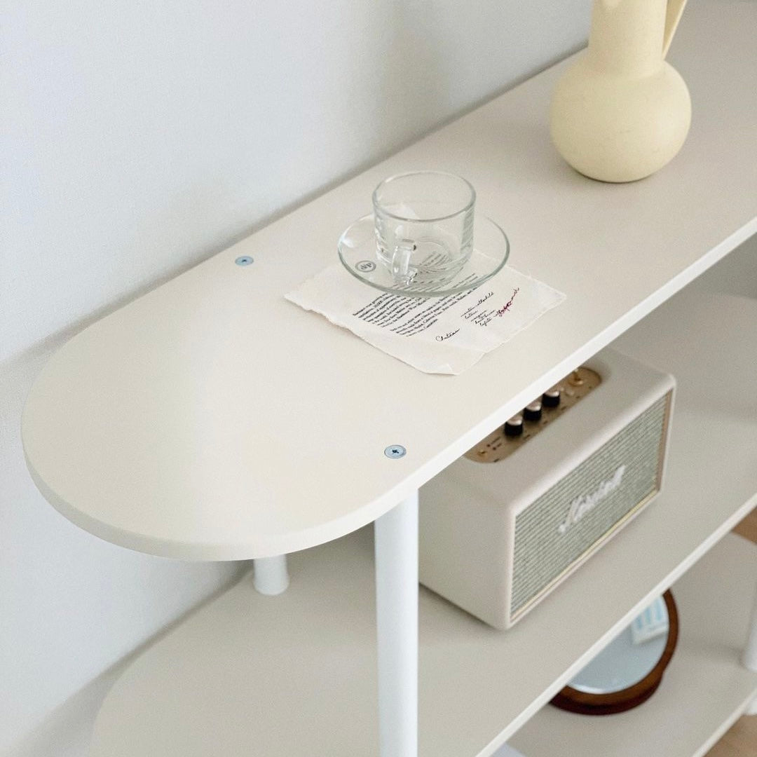 Roomnhome日本公式】Roomnhome｜ディスプレイ収納ラック3段 80cm 韓国