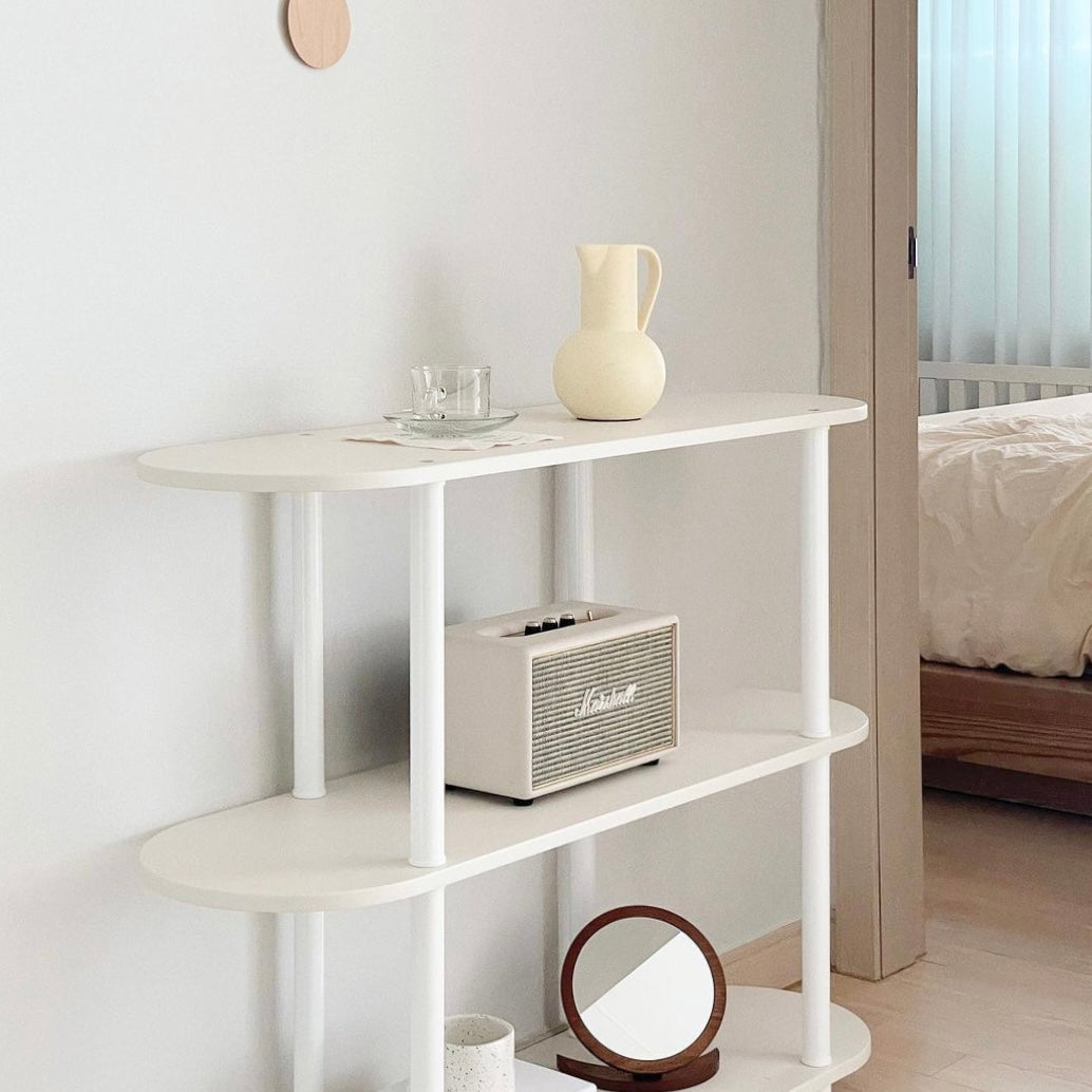 Roomnhome日本公式】Roomnhome｜ディスプレイ収納ラック3段 80cm 韓国