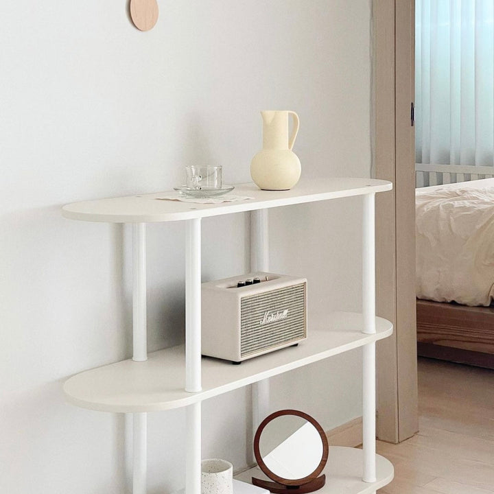 Roomnhome日本公式】Roomnhome｜ディスプレイ収納ラック3段 80cm 韓国