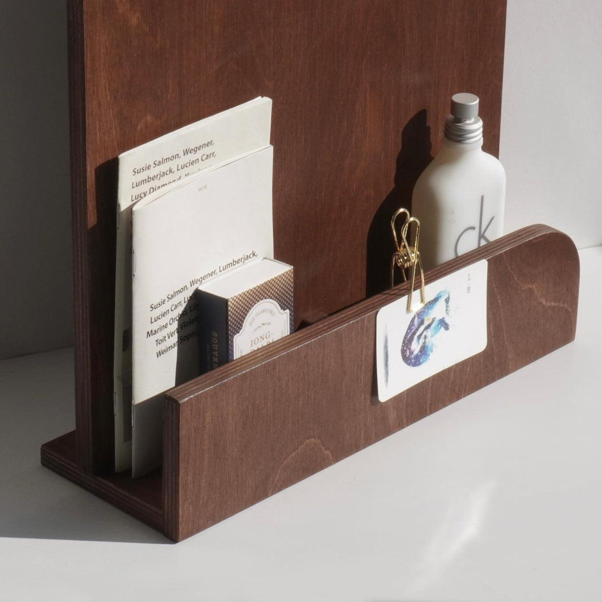 BR-1624-woothic-woothic デスク収納｜Memo Organizer M