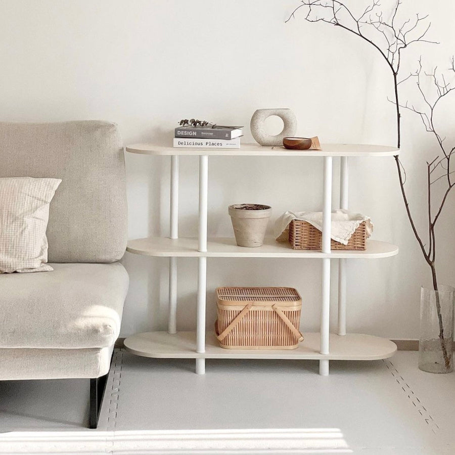 Little Rooms Roomn ナチュラルデイリー収納ラック Little Rooms Roomnhome ナチュラルデイリー収納ラック 【公式通販】