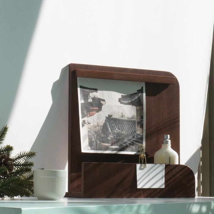 woothic studio memo organizer M デスク収納 woothic（ウージック） デスク収納｜Memo Organizer M – Little