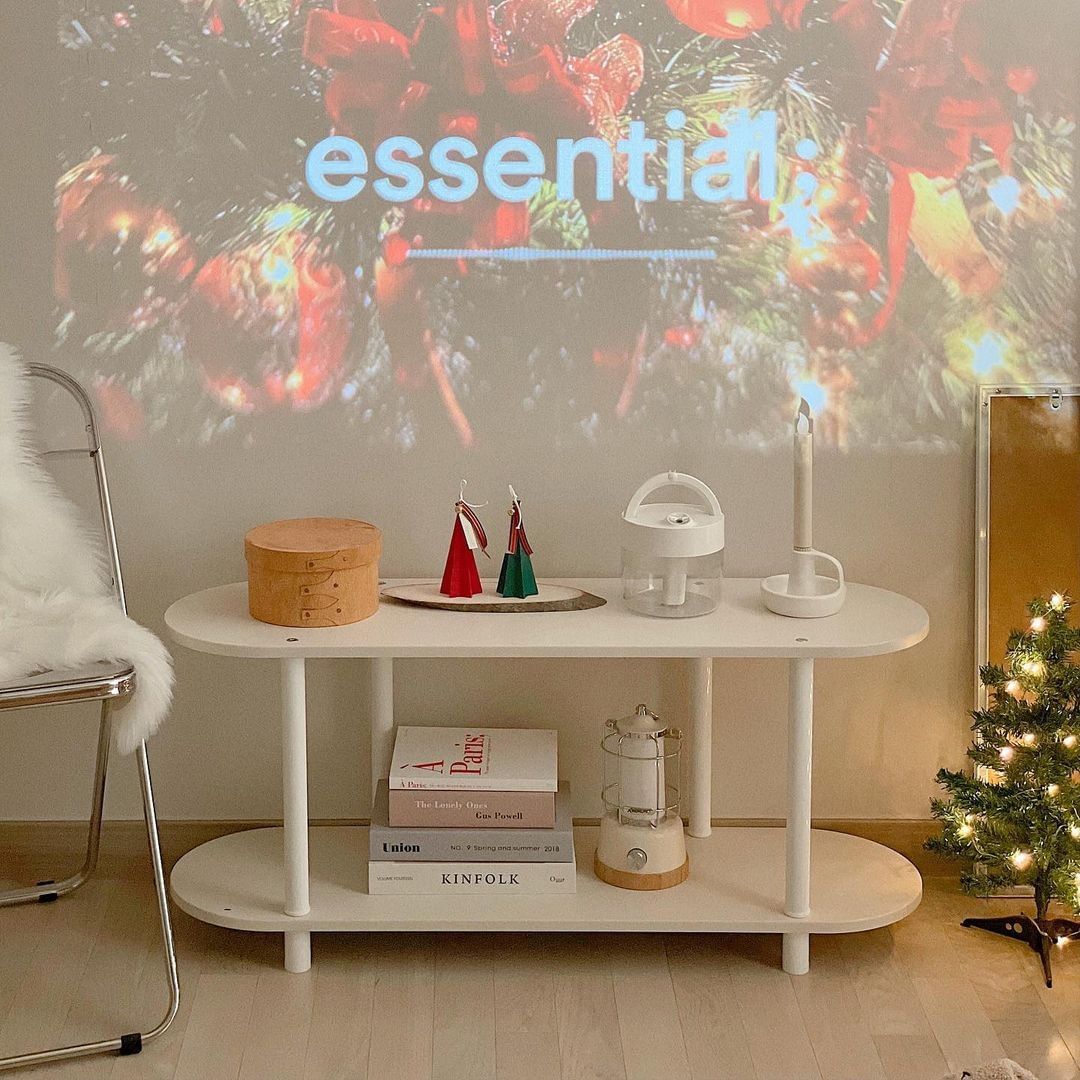 BR-2716-Roomnhome-Roomnhome｜ディスプレイ収納ラック2段 80cm