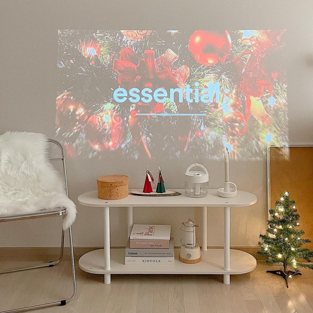 Roomnhome日本公式】Roomnhome｜ディスプレイ収納ラック2段 80cm