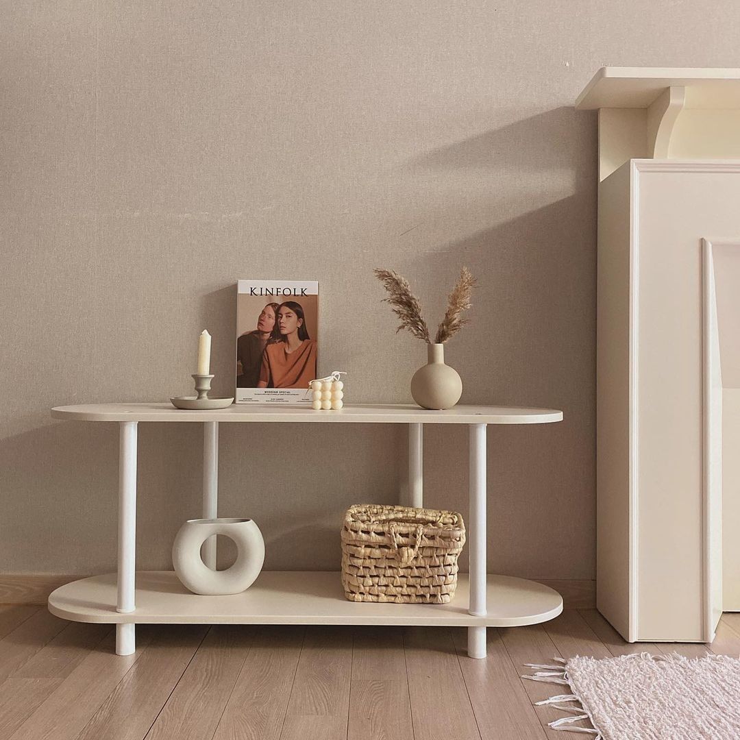 BR-2716-Roomnhome-Roomnhome｜ディスプレイ収納ラック2段 80cm