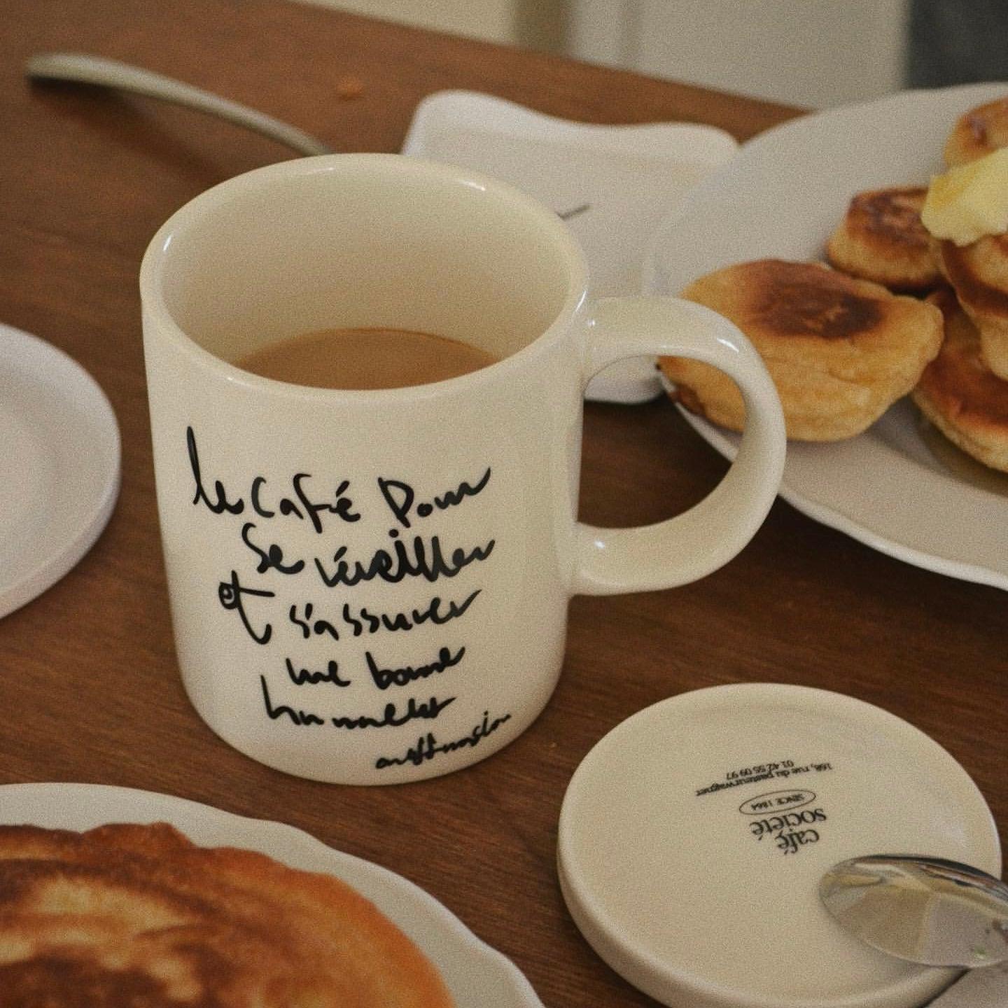 BR-1290-onoffmansion-onoffmansion マグカップ｜cafe au lait cover mug