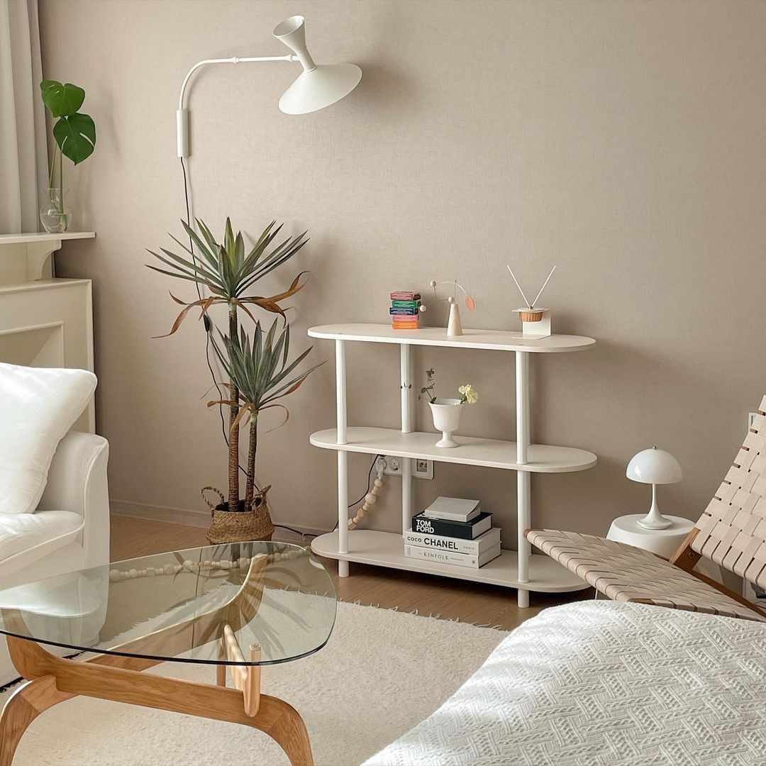 Roomnhome日本公式】Roomnhome｜ディスプレイ収納ラック3段 100cm 韓国