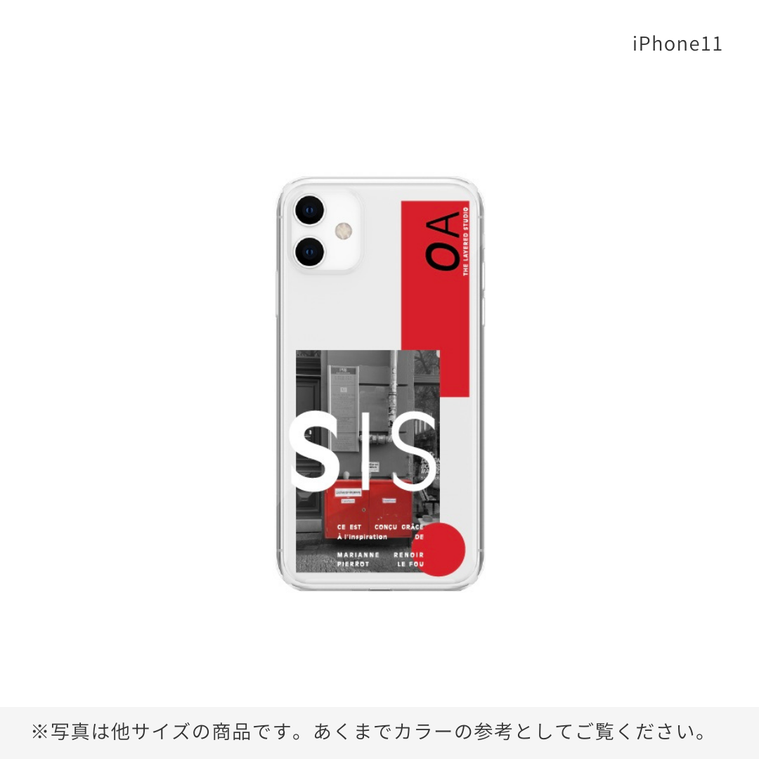 BR-2135-tls.-tls. スマホケース｜SIS Phone case kit