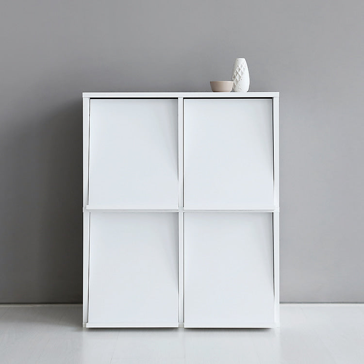 BR-2588-MARKET B-MARKET B｜EZBO BESIDE 雑誌収納付きウッドチェスト