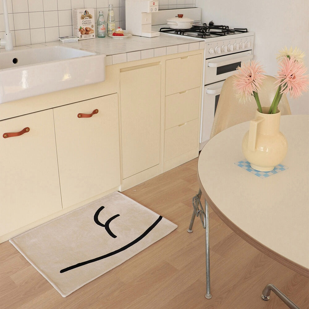 BR-2115-morl-morl ラグ｜Woman mini rug