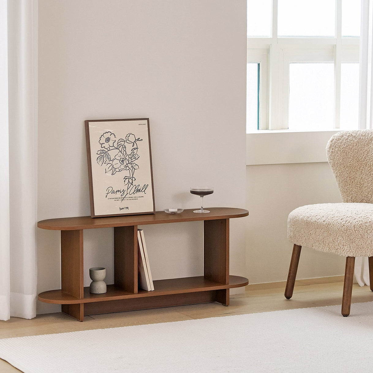 BR-3890-Roomnhome-Roomnhome｜バルトラウンドシェルフ