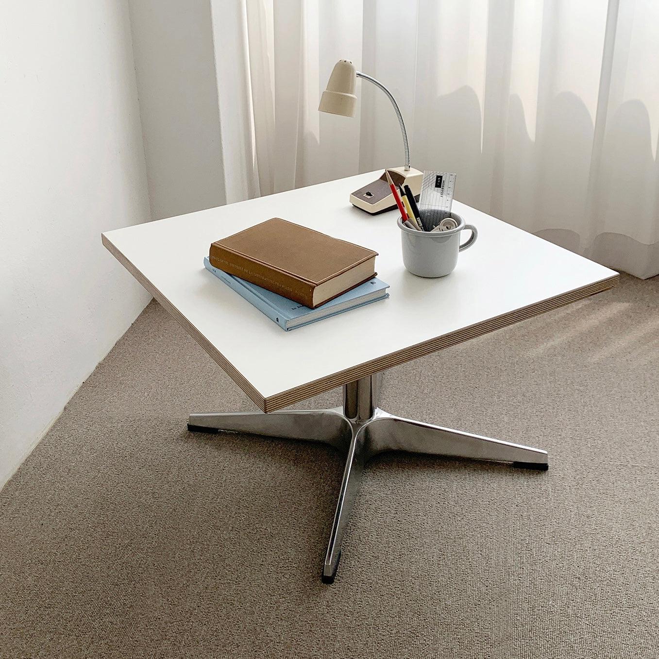 BR-1440-vamir-vamir ローテーブル｜HPL Square Table
