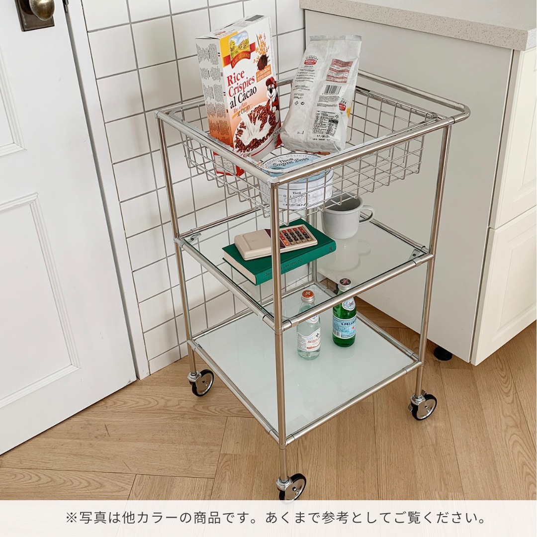 BR-2306-vamir-vamir トロリーラック｜Dual Cube Trolley