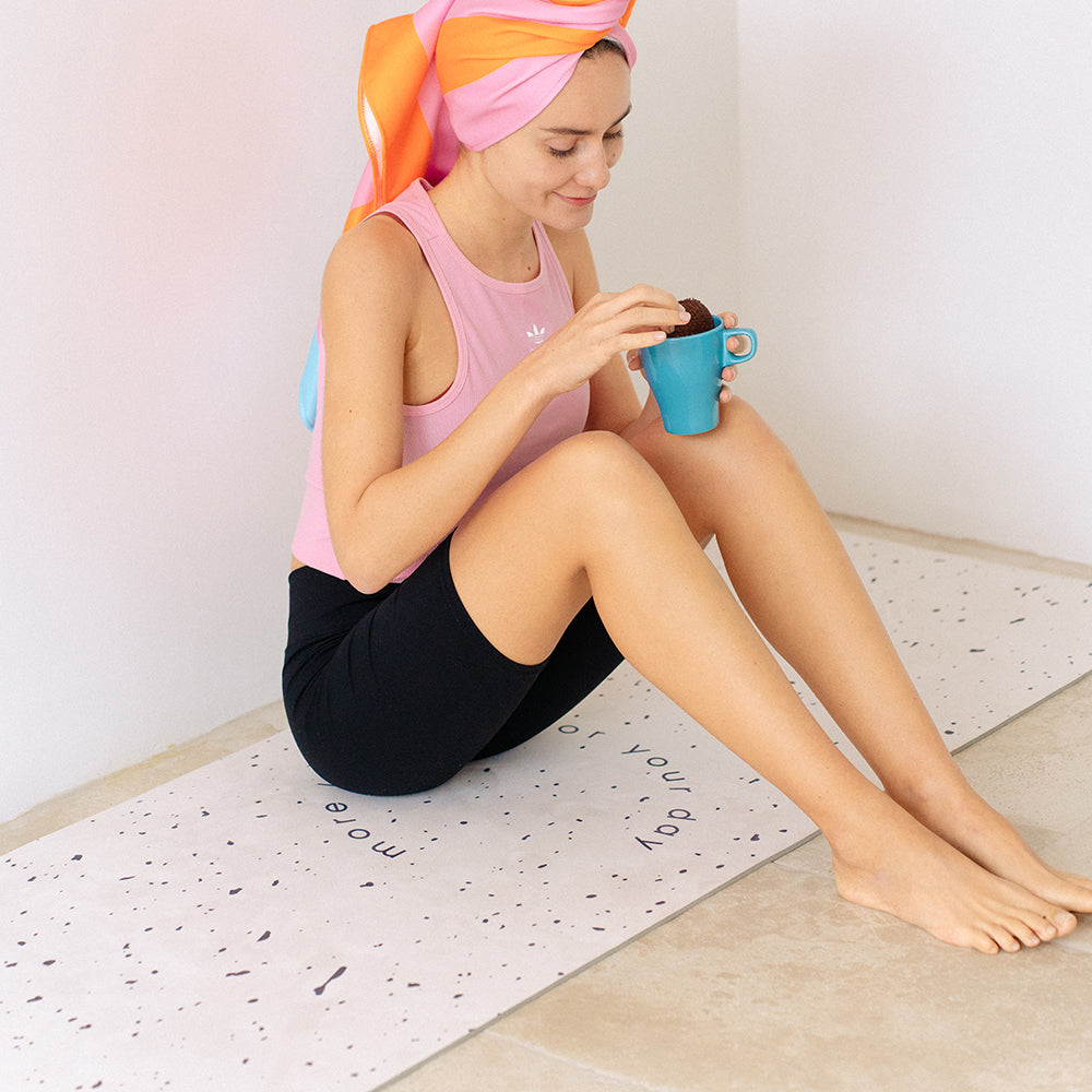 BR-3852-morl-morl ヨガマット｜Marble yoga mat