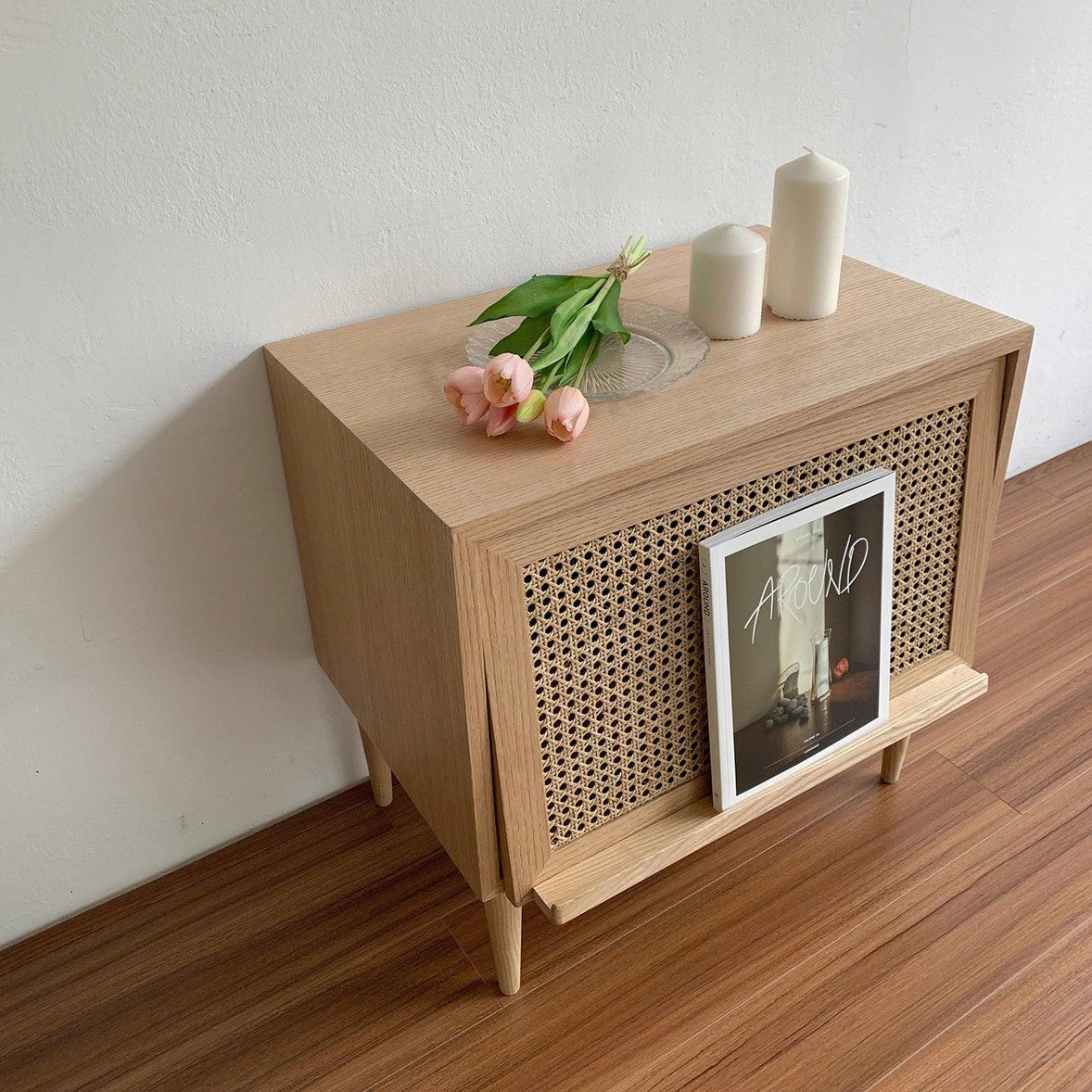 BR-1977-vamir-vamir ラック｜magazine rack side table