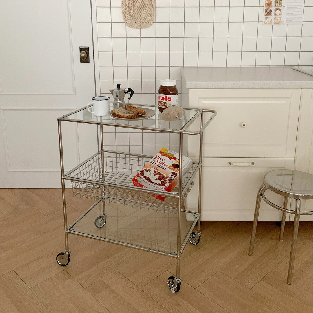 BR-2306-vamir-vamir トロリーラック｜Dual Cube Trolley