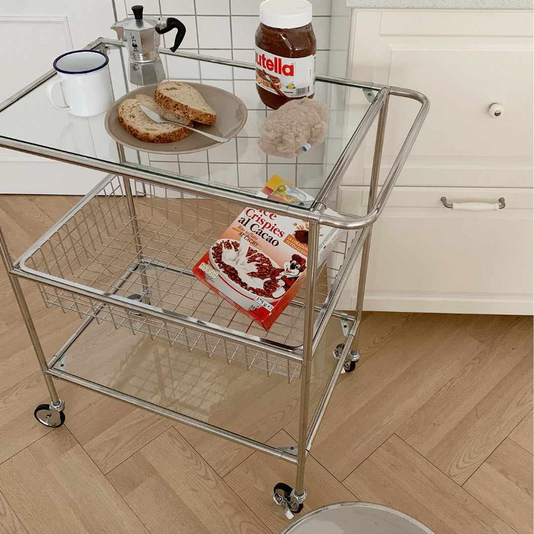 BR-2306-vamir-vamir トロリーラック｜Dual Cube Trolley