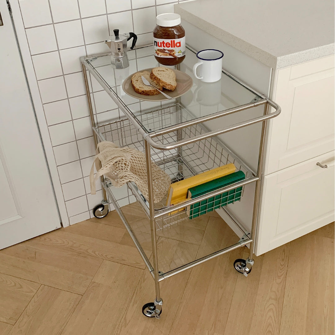 BR-2306-vamir-vamir トロリーラック｜Dual Cube Trolley