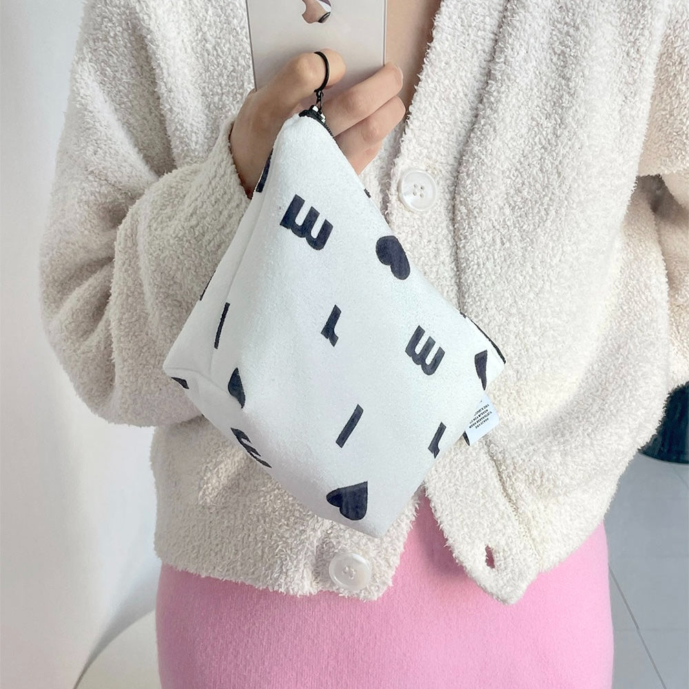 BR-2117-morl-morl ポーチ｜Molover zipper pouch