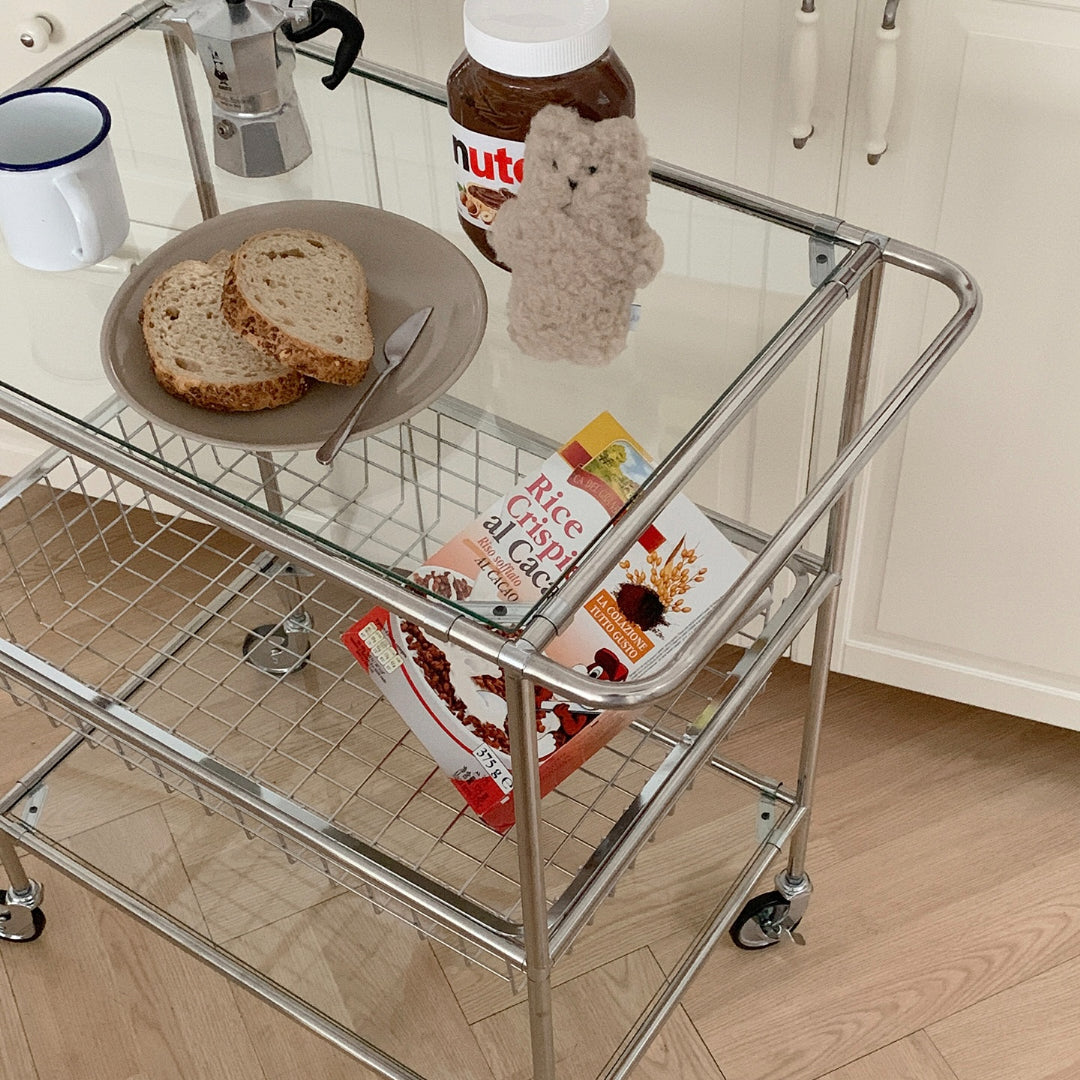 BR-2306-vamir-vamir トロリーラック｜Dual Cube Trolley