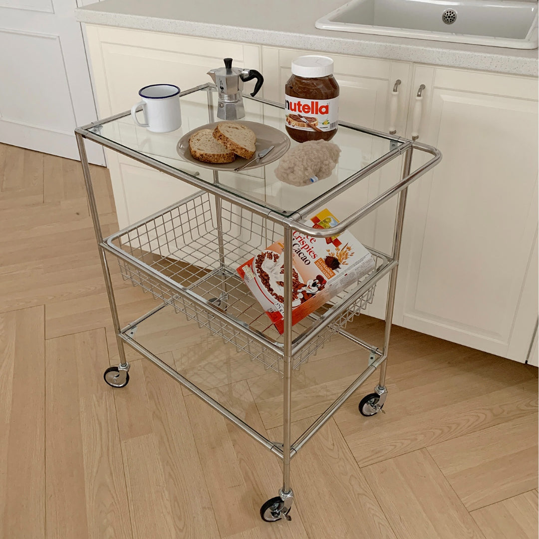 BR-2306-vamir-vamir トロリーラック｜Dual Cube Trolley