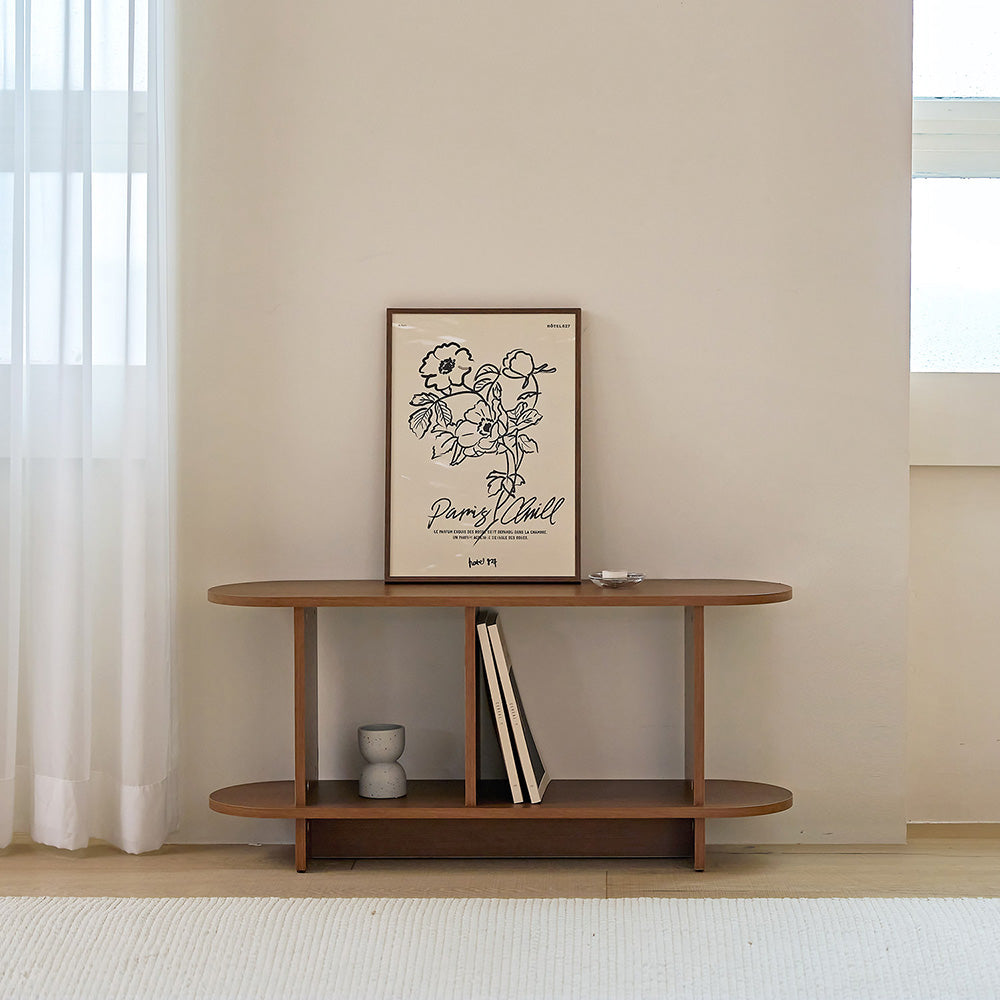 BR-3889-Roomnhome-Roomnhome｜バルトラウンドシェルフ