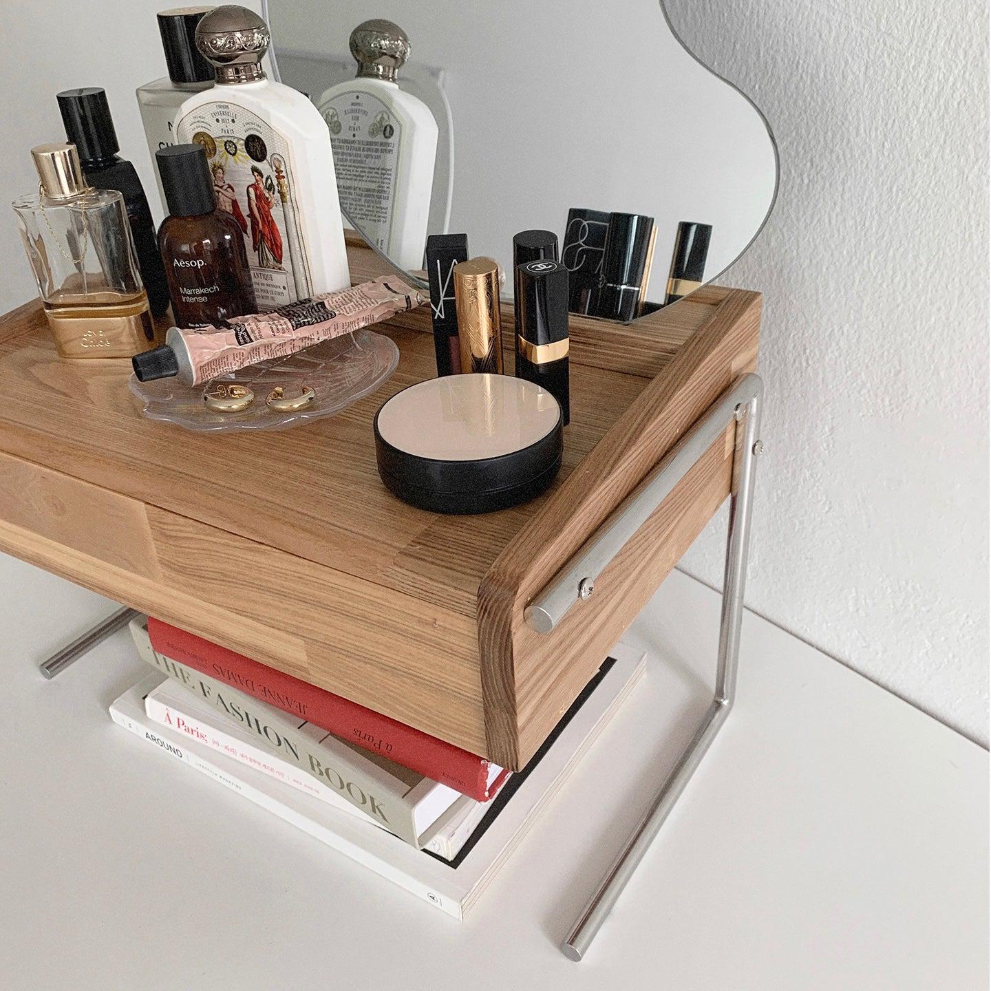 BR-1448-vamir-vamir デスク収納｜Mini Dressing Table