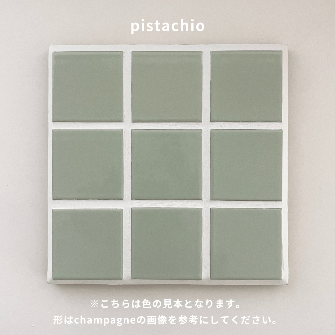 韓国タイルキューブ 正方形サイドテーブル 37f9372ad0fc8288c7ab45b525a573