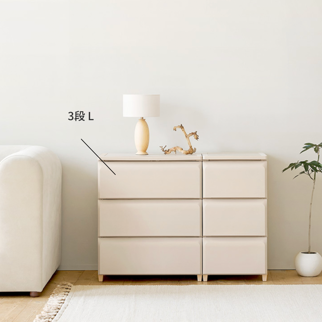 BR-3605-Roomnhome-Roomnhome｜デイリー組み立て式収納チェスト