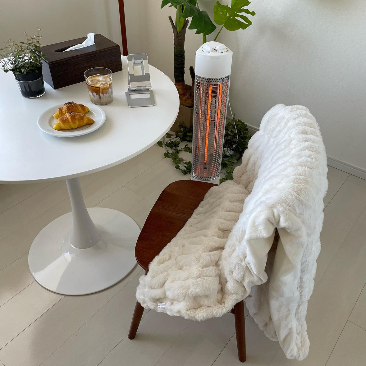 AL-2913-Little Rooms select-ふわとろ大判ファーブランケット
