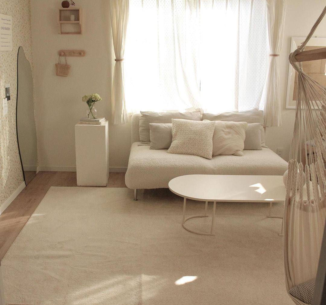 BR-2535-Little Rooms select-daily 洗える撥水ラグ