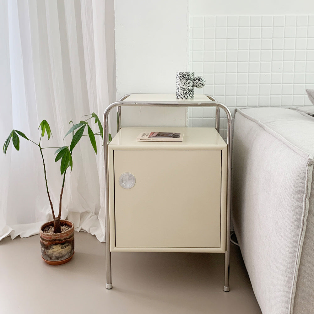 vamir サイドテーブル｜butter Morena side table – Little Rooms
