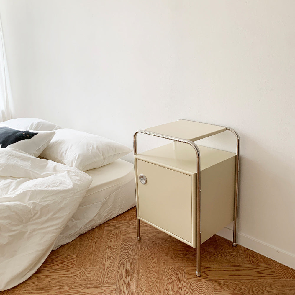 vamir サイドテーブル｜butter Morena side table – Little Rooms
