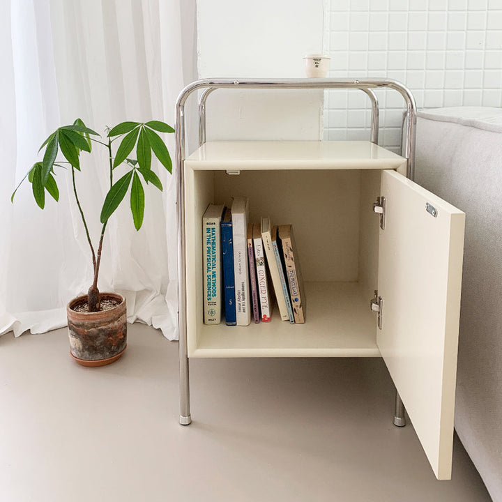 vamir サイドテーブル｜butter Morena side table – Little Rooms