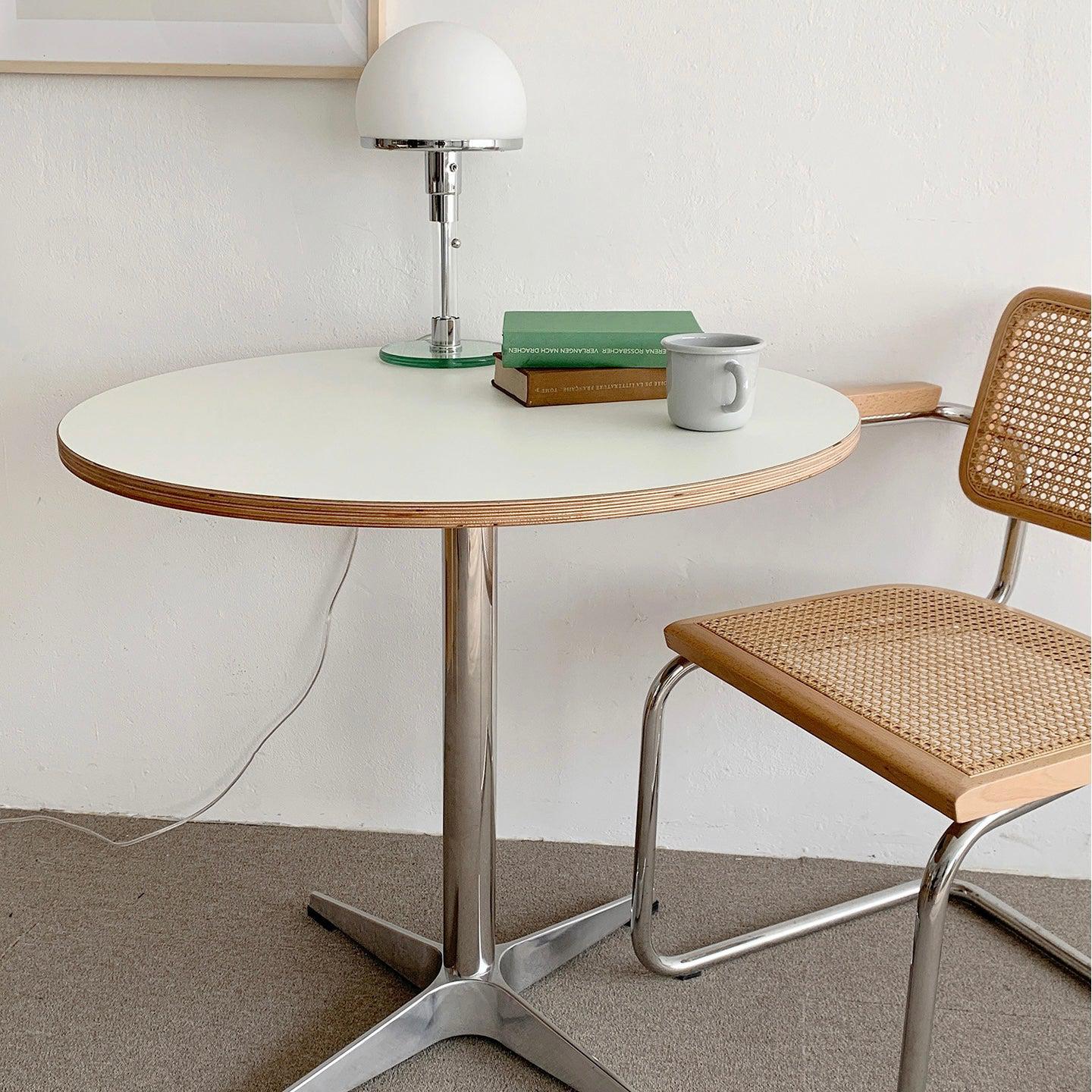 BR-1441-vamir-vamir ダイニングテーブル｜HPL Round Table