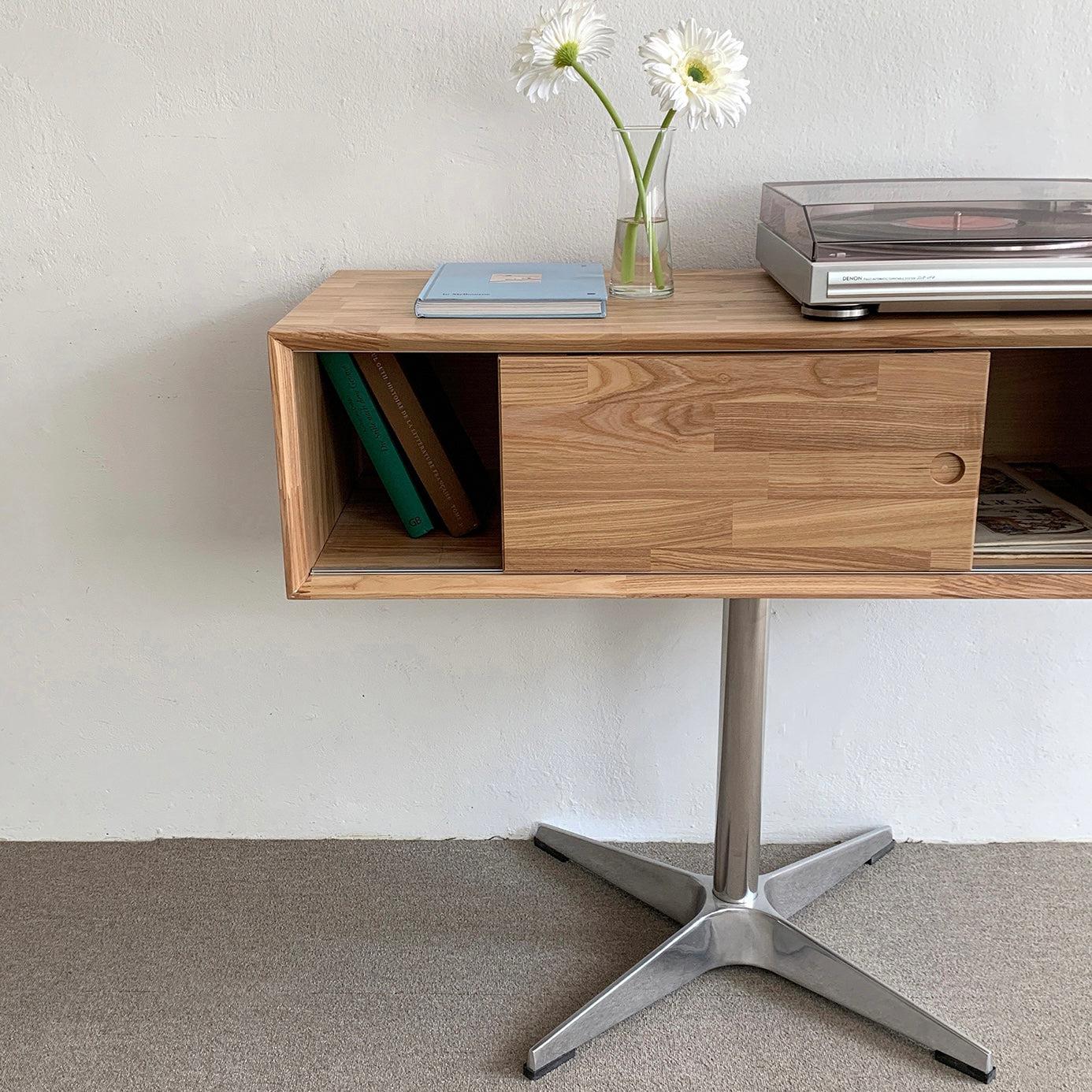 BR-1445-vamir-vamir ラック｜Ash Console