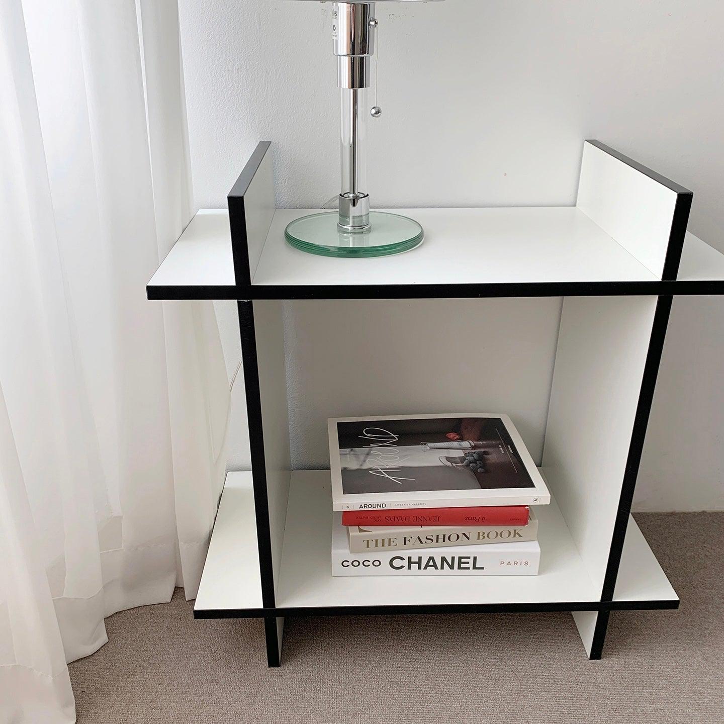 BR-1437-vamir-vamir ラック｜HPL 2tier Shelf
