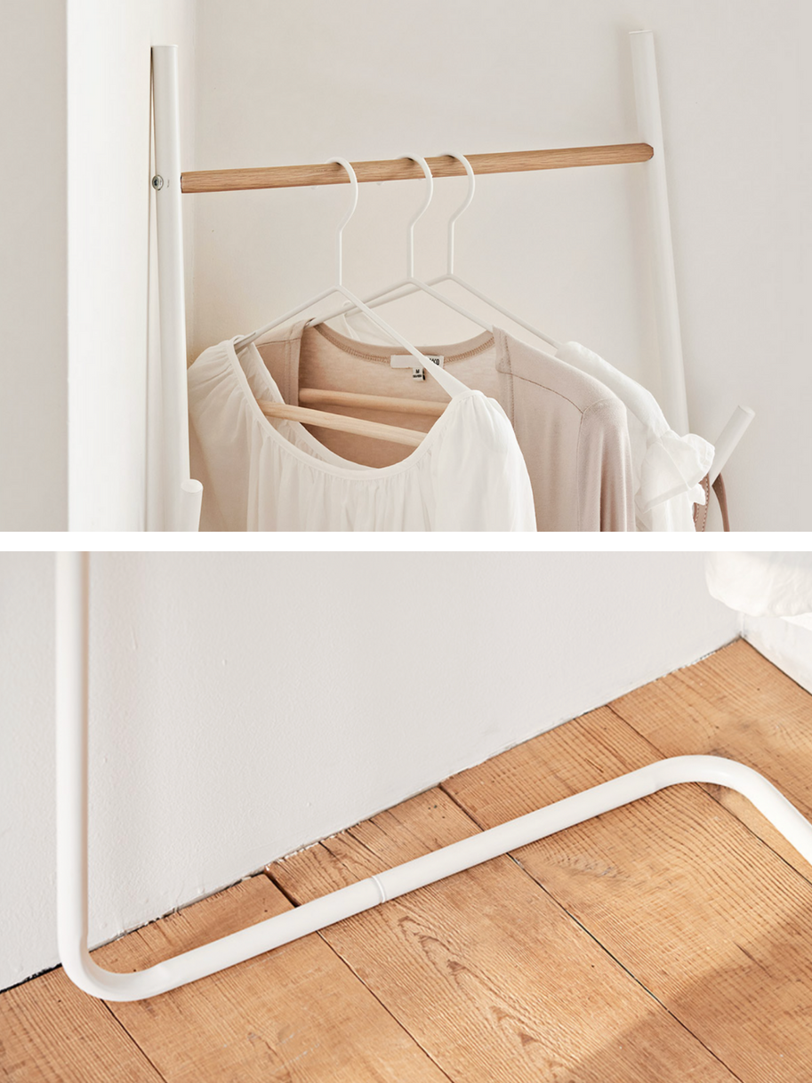 BR-3261-Roomnhome-Roomnhome｜NORDIC コーナーハンガーラック