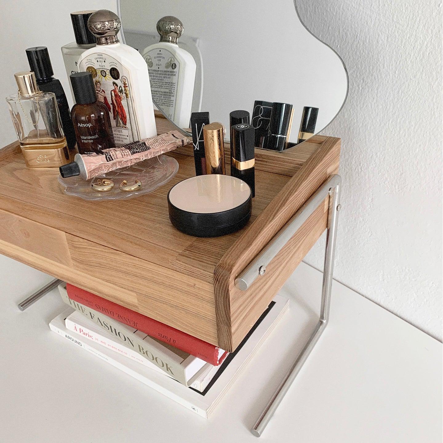 BR-1448-vamir-vamir デスク収納｜Mini Dressing Table