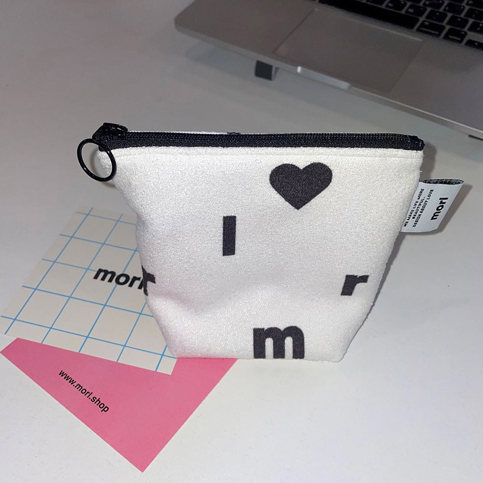 BR-2117-morl-morl ポーチ｜Molover zipper pouch
