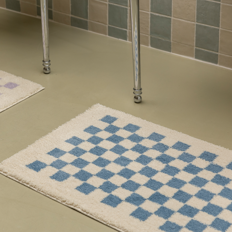 BR-3723-Ritten-Ritten ミニラグ｜Marine Door Mat