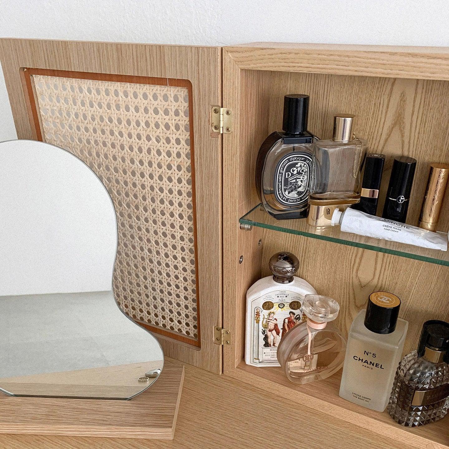 BR-1399-vamir-vamir 収納ボックス｜cane perfume storage